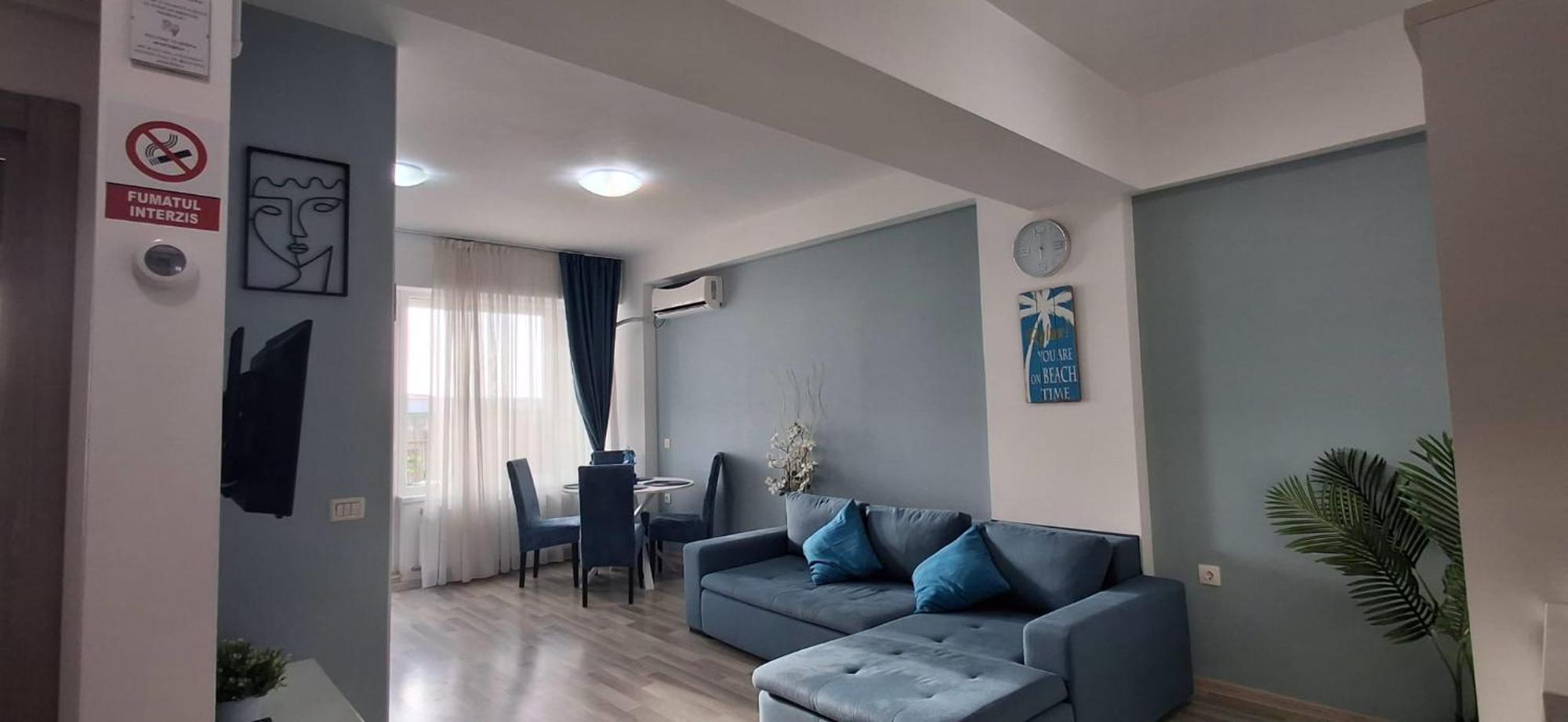 Apartament Costa Mamaia Exterior photo